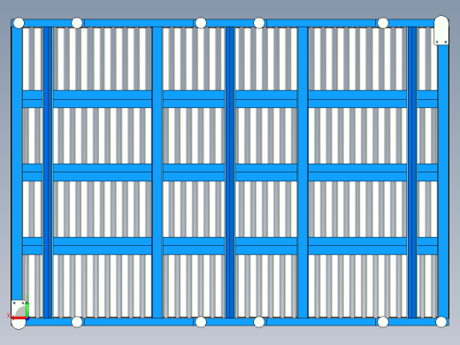 重型滚筒输送机heavy-duty-roller-conveyor-stp后视缩略图