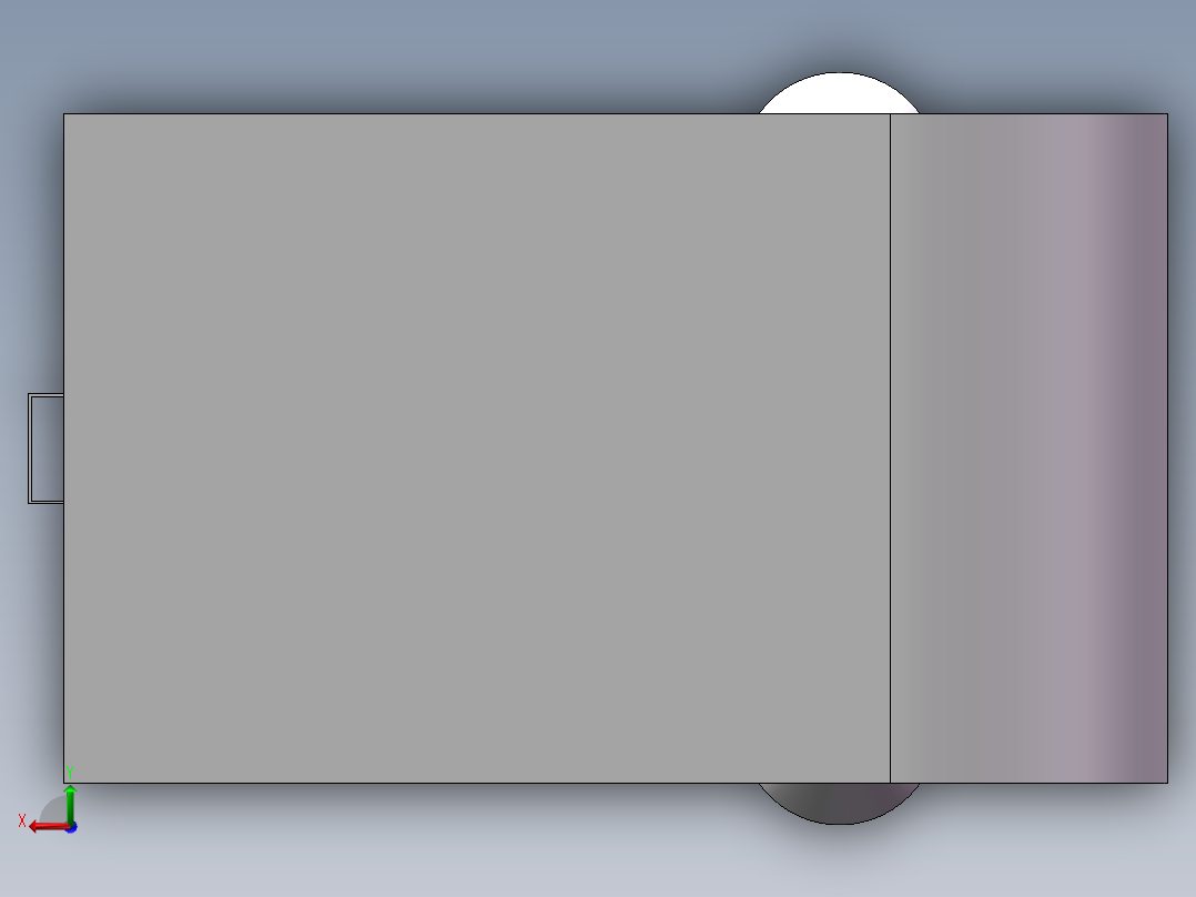 道路落叶清扫车==865976=300后视图