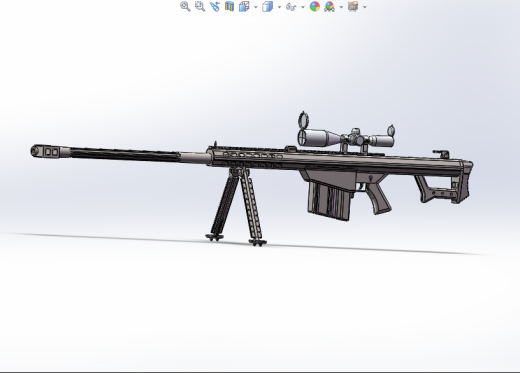 巴雷特(SolidWorks)缩略图