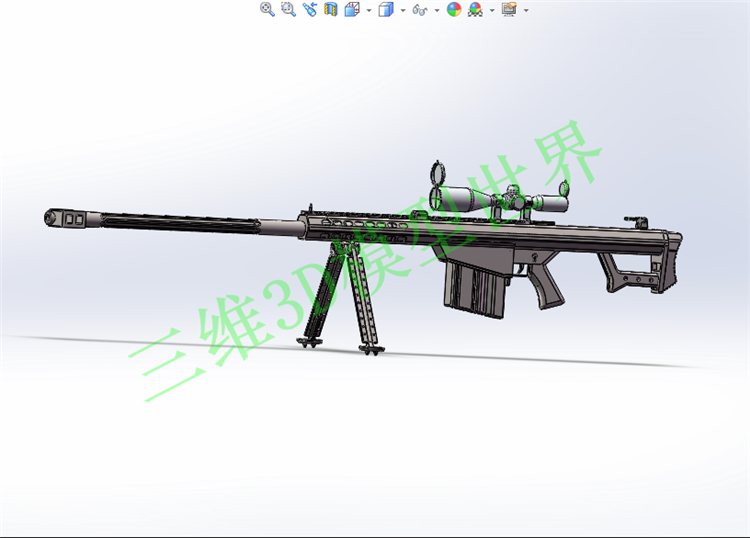 巴雷特(SolidWorks)