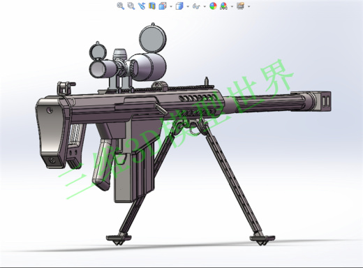 巴雷特(SolidWorks)缩略图