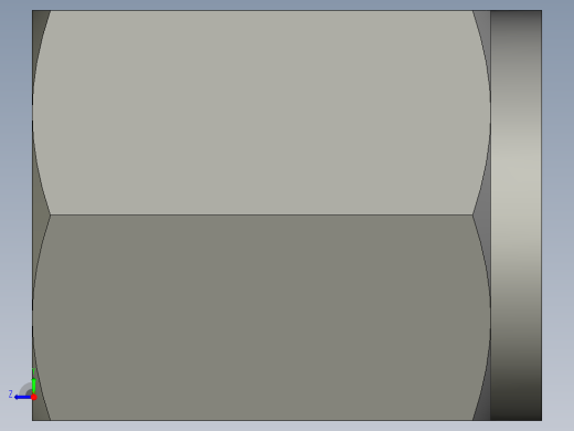 卡套式工业通用硬管接头4_bu-s右视缩略图