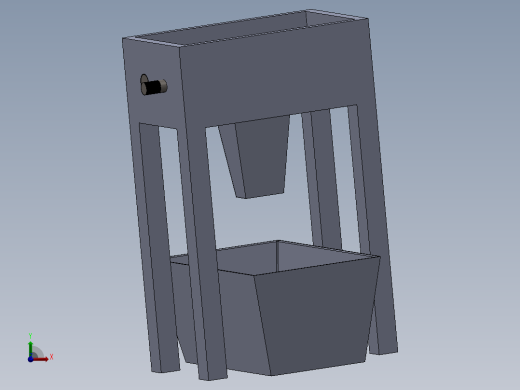 破碎机前视缩略图