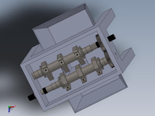 破碎机俯视缩略图
