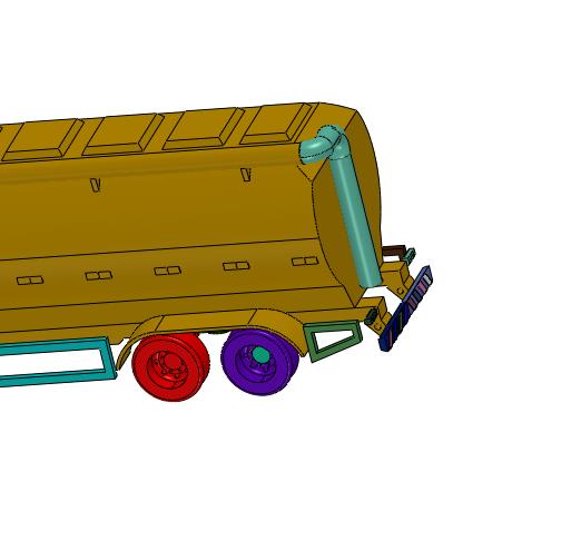 进口牵引车依维柯STRALIS