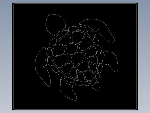 激光切割、线切割图纸(24)
