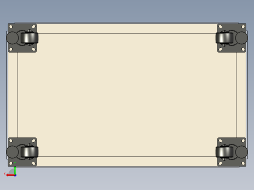 B2004047-塑料粉碎机后视缩略图