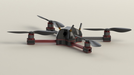 A3003297-Bony x4 无人机缩略图