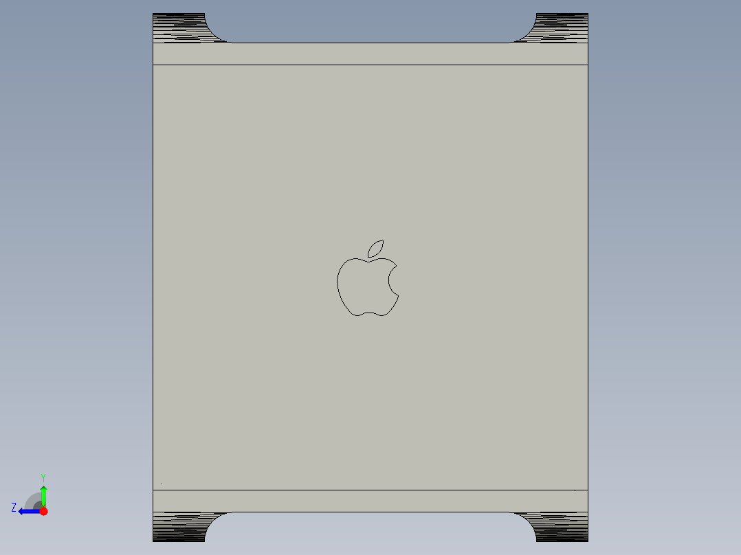 电脑、笔记本(3)右视图
