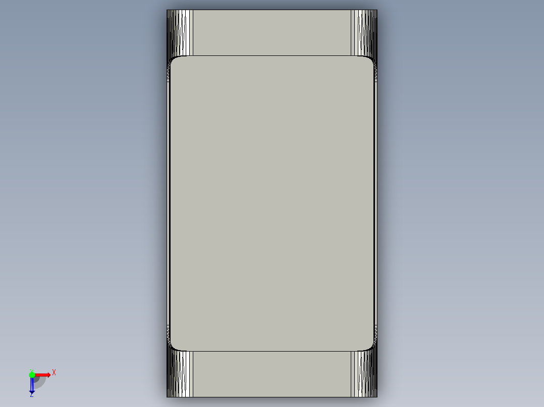 电脑、笔记本(3)俯视图