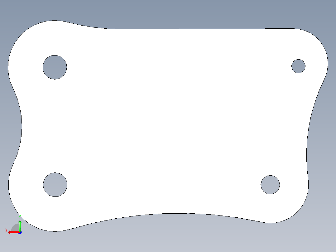 舱门接头数控加工工艺设计 1391007后视图