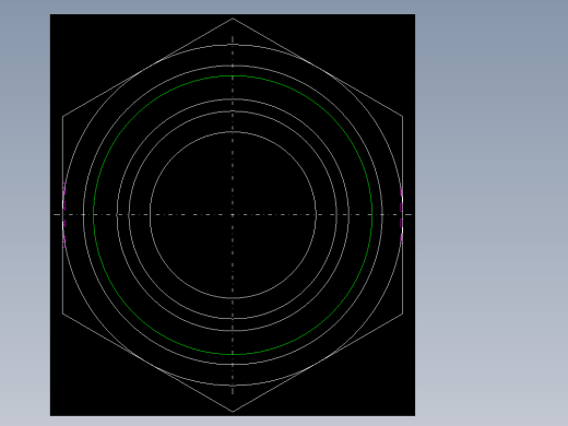 PARKER管接头EO Union G25S71X_right
