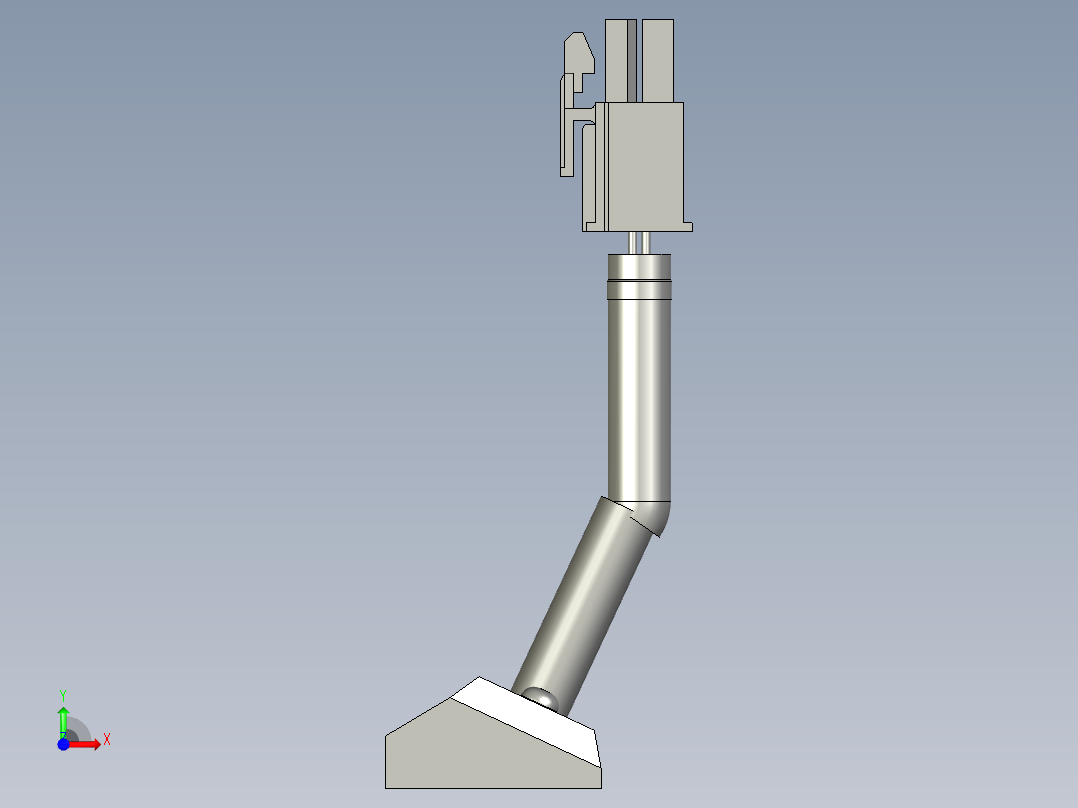 CX11-CabelMotoplug--01P-2-1前视图