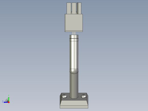 CX11-CabelMotoplug--01P-2-1右视缩略图