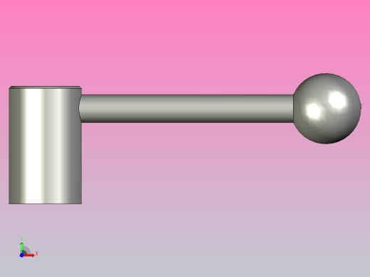 捏手，手柄，把手，摇手，手轮，握盘7.5156138-28580前视缩略图