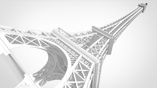 埃菲尔铁塔缩略图