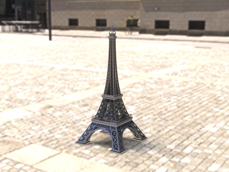 埃菲尔铁塔