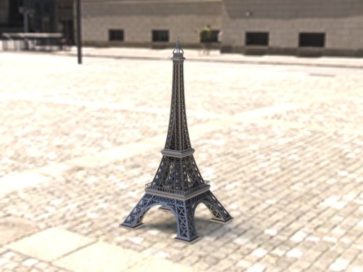 埃菲尔铁塔缩略图