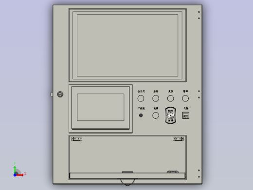 密封测试-控制门-V2-11前视缩略图