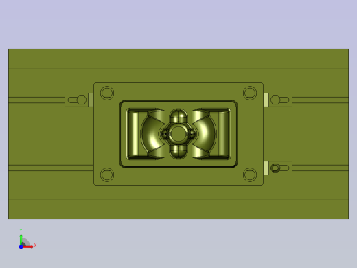 练习机床+部件前视缩略图