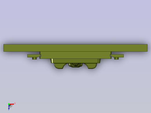 练习机床+部件俯视缩略图