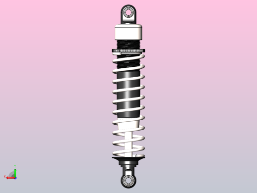 遥控汽车减震器后视缩略图