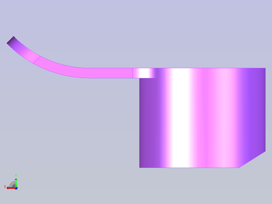 测量数据概览后视图