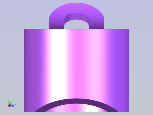 测量数据概览左视缩略图