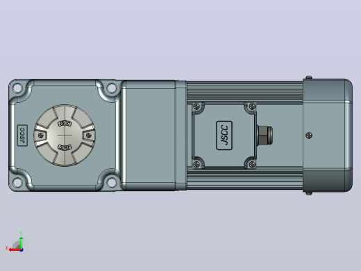 标准电机s750rc-U后视缩略图