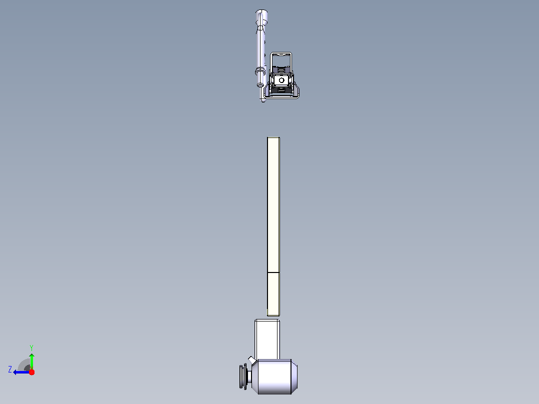 FNV3900001（随车工具及组件）右视图