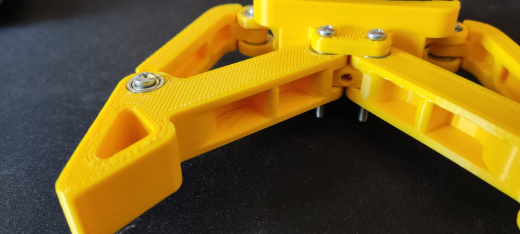 用于3D打印的铰接夹具缩略图
