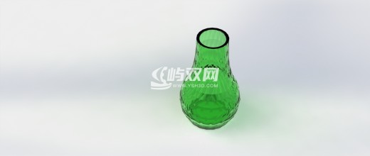 玻璃花瓶缩略图