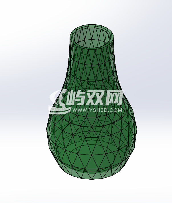 玻璃花瓶