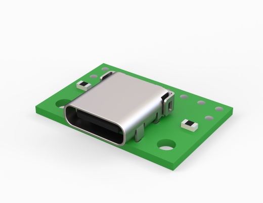 USB 2.0 Type-C连接器分线板缩略图