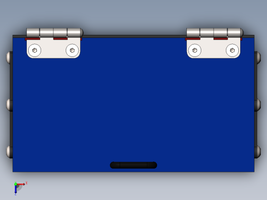 003-工具箱-PVC 工具箱 SW俯视缩略图
