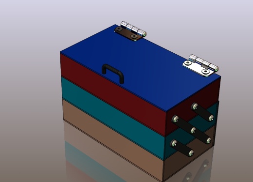 003-工具箱-PVC 工具箱 SW缩略图