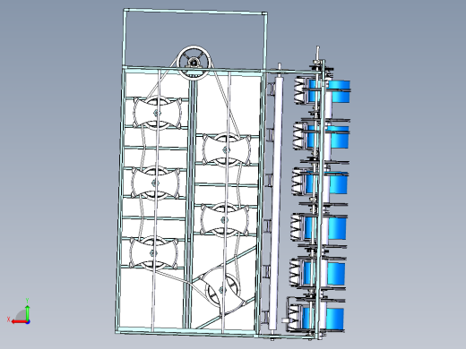 橡胶机械设备后视缩略图