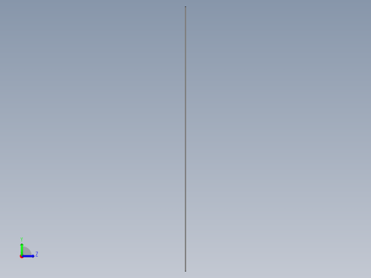 书房实木家具左视缩略图