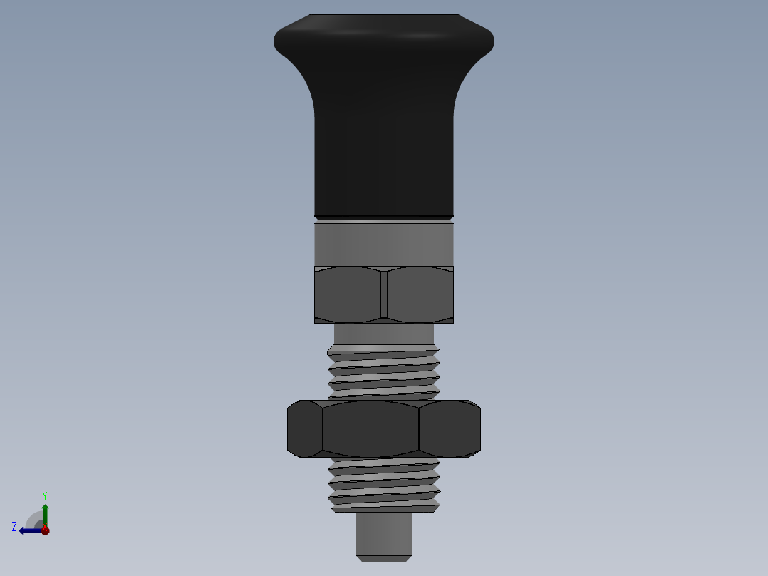 分度销SW2012右视图