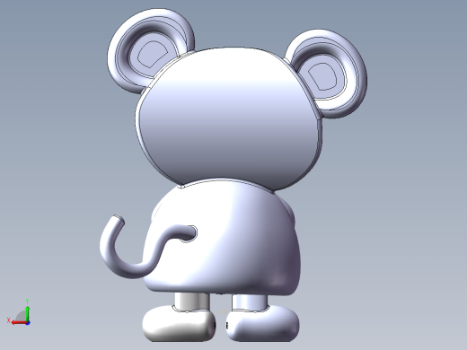 卡通后视缩略图