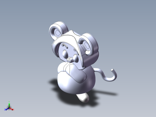 卡通正等轴测缩略图