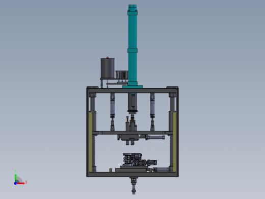 潜水排污泵前视缩略图