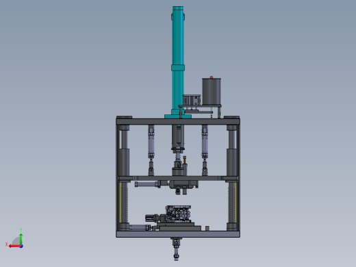 潜水排污泵后视缩略图