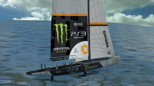 86---小帆船模型3D图纸 模型图纸缩略图