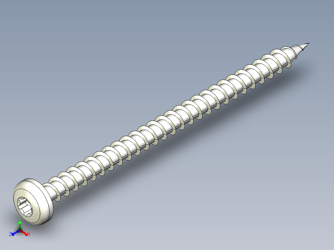 universal-pan-head-screw-5mm-t25-1.snapshot.11正等轴测图