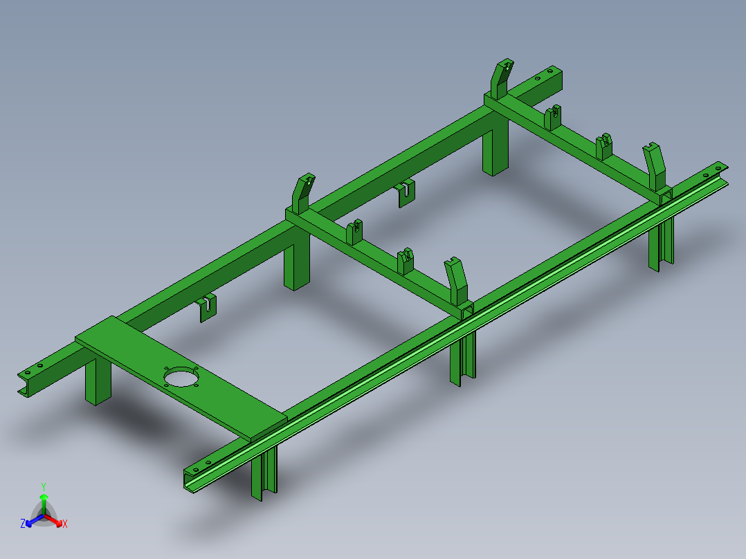 多功能多用途自动上料装置设计【含三维图+CAD图+文档】