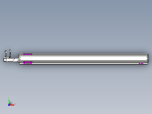 威洛博QF8-Lxx-C-S1080-BC-ZP10-C3前视缩略图