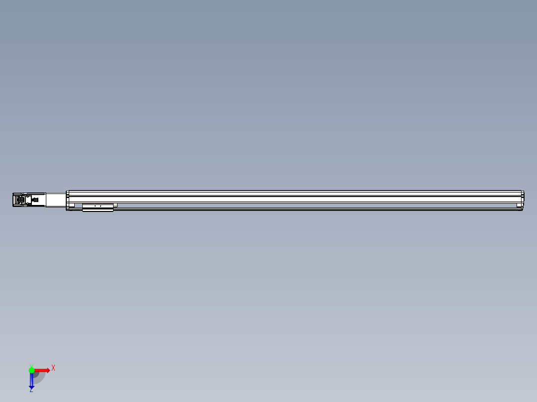 威洛博QF8-Lxx-C-S1080-BC-ZP10-C3俯视图
