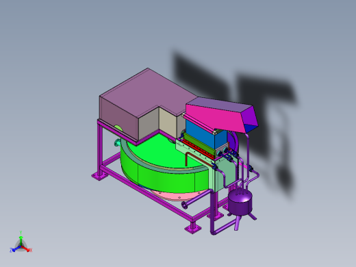 水果蔬菜压榨研磨机
