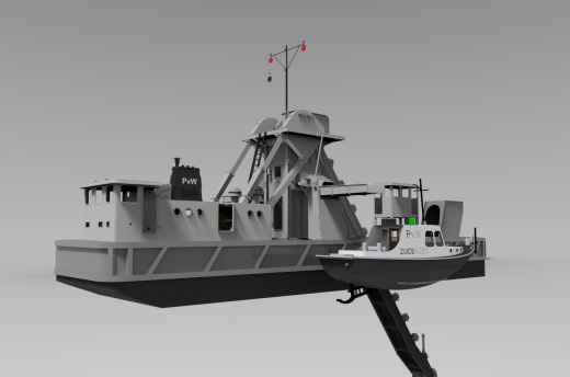 Zuiderzee拖船缩略图